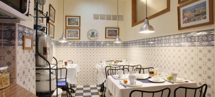 马拉加旅馆(Málaga Lodge Guesthouse)图片