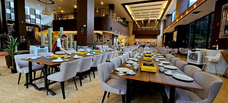 拜伦大酒店(Hotel Grand Baron)图片