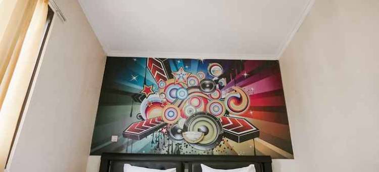 图隆阿贡沃特尔酒店(Votel Hotel Tulungagung)图片