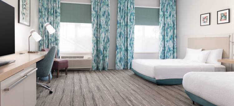 安大略库卡蒙格牧场希尔顿花园酒店(Hilton Garden Inn Ontario/Rancho Cucamonga)图片