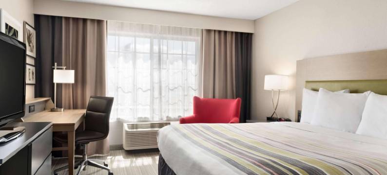 丽笙乡村旅馆及套房，罗密欧维尔 - 博林布鲁克(Country Inn & Suites by Radisson Romeoville I-55)图片