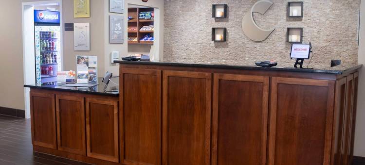 舒适套房酒店(Comfort Inn & Suites)图片