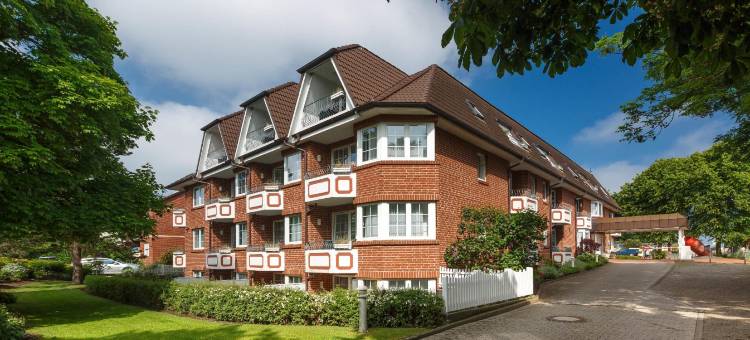 燕鸥酒店(Hotel Seeschwalbe)图片