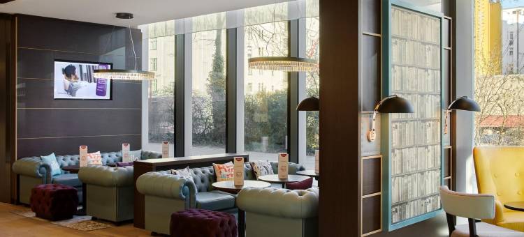 汉堡市中心普瑞米尔酒店(Premier Inn Hamburg City (Zentrum))图片