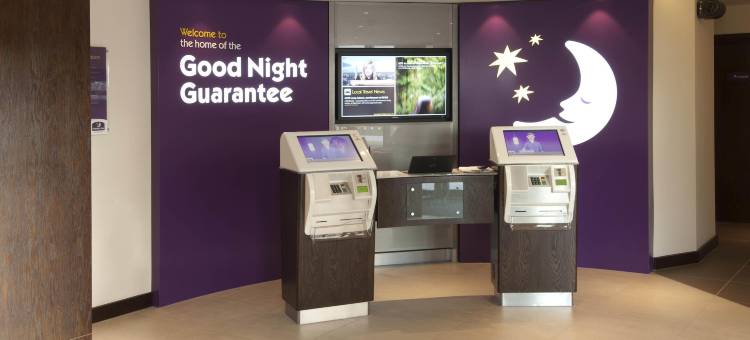 韦斯顿超级玛丽(滨海)普瑞米尔酒店(Premier Inn Weston-Super-Mare (Seafront))图片