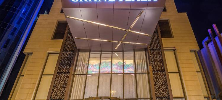 利雅得国王金融区广场大酒店(Grand Plaza Hotel - Kafd Riyadh)图片