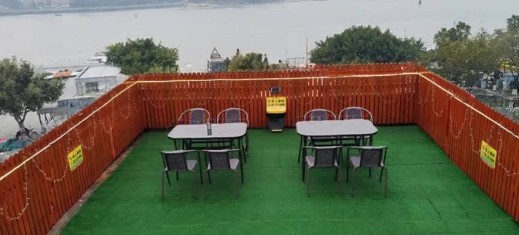 厦门香涵居海景民宿(中山路轮渡店)图片