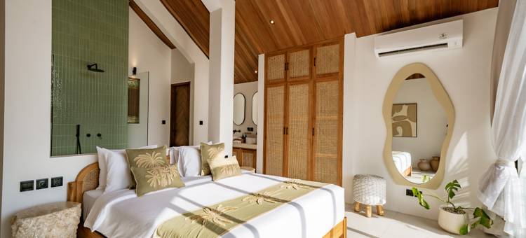 Villa Senja Emas Uluwatu图片