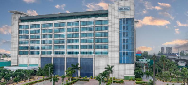 加济阿巴德区萨西巴巴德丽怡酒店(Country Inn & Suites by Radisson, Sahibabad)图片