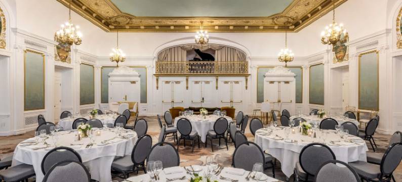 费尔蒙特帕利泽酒店(Fairmont Palliser)图片