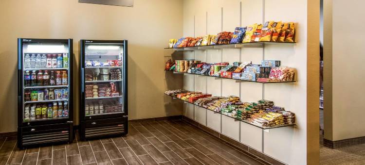 Comfort Suites Brunswick Town Center图片