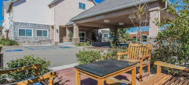 洛杉矶-柔似密品质酒店(Quality Inn Rosemead-Los Angeles)图片