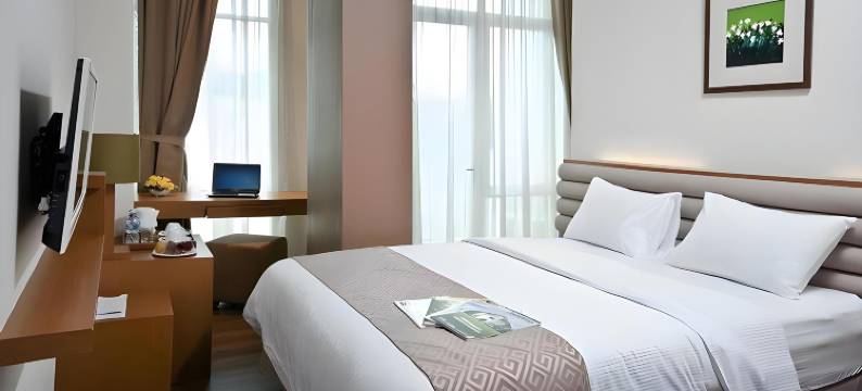 C酒店(Point C Hotel Bandung)图片