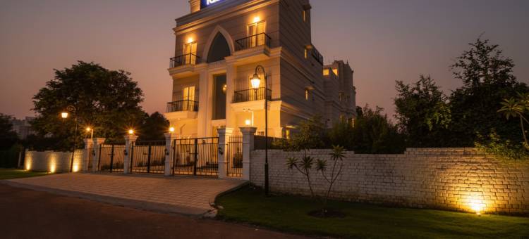 缤旅K9别墅(FabHotel K9 Villa)图片