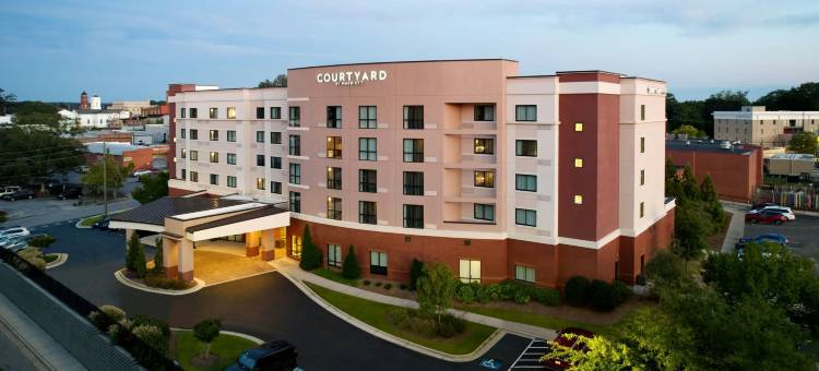 卡罗尔顿万豪万怡酒店(Courtyard Carrollton)图片