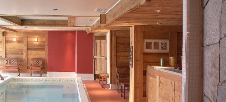 阿利 SPA 酒店(Alliey & Spa Piscine Appart-hôtel Serre Chevalier)图片