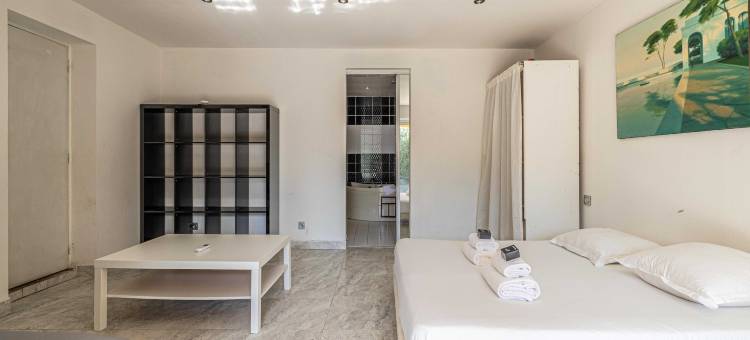 A/C House 4BR/10P with Pool – 40 min from Cannes图片