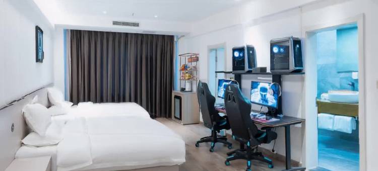 雷神电竞酒店(金沙滩海水浴场店)图片