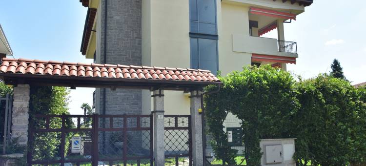 Apartment in a prime location on Lake Maggiore图片