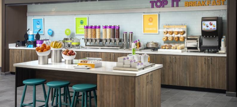 圣安东尼奥拉克兰海洋世界希尔顿Tru酒店(Tru by Hilton San Antonio Lackland SeaWorld)图片