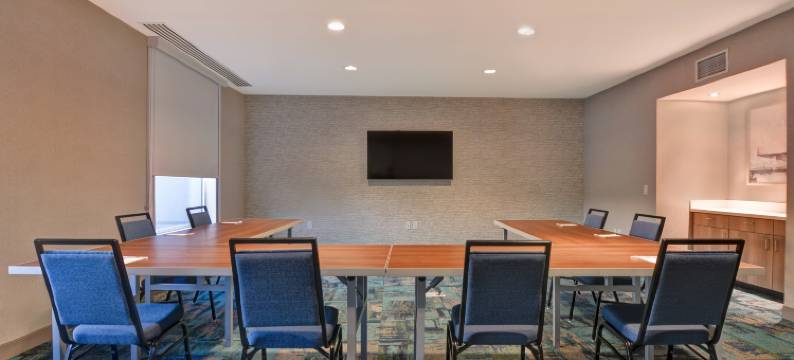 佛蒙特威利斯顿伯灵顿希尔顿惠庭酒店(Home2 Suites by Hilton Williston Burlington)图片