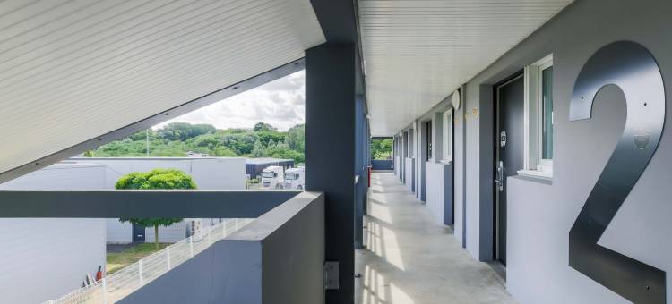 梅兹妮民宿酒店(B&B Hotel Metz Augny)图片