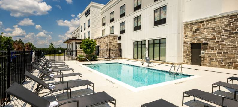 罗马万枫酒店及套房(Fairfield Inn & Suites Rome)图片