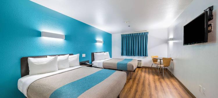 得克萨斯迪凯特 6 号汽车旅馆(Motel 6 Decatur, TX)图片