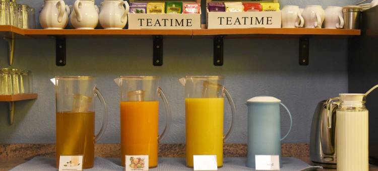 贝勒里夫酒店(Hôtel Bellerive)图片