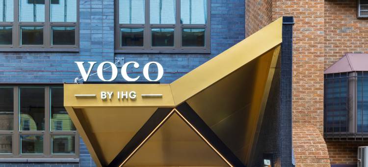 voco 阿斯托里亚 by IHG(Voco Astoria by IHG)图片