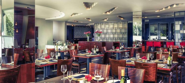 圣地亚哥中心凯撒美居未来商务酒店(Mercure Santiago Centro)图片