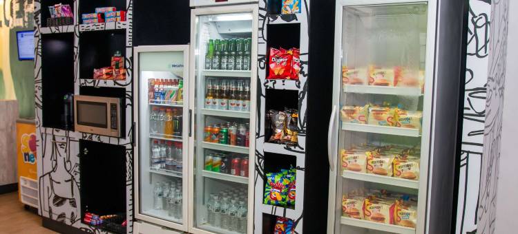 宜必思快捷伊塔佩鲁纳酒店(Ibis Budget Itaperuna)图片