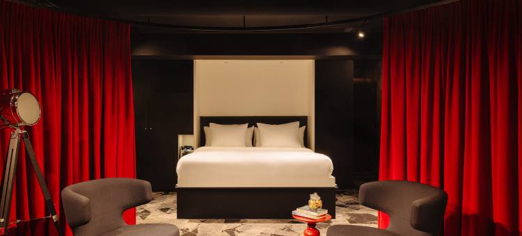 莱奥纳多鹿特丹萨沃伊酒店(Leonardo Hotel Rotterdam Savoy)图片