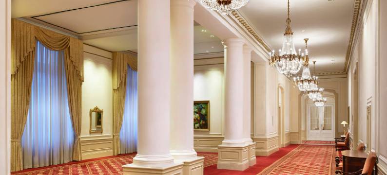 旧金山皇宫豪华精选酒店(Palace Hotel, a Luxury Collection Hotel, San Francisco)图片