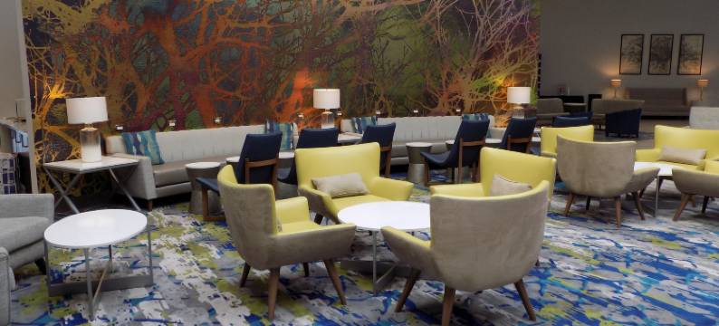 Holiday Inn 奥兰多国际机场(Holiday Inn ORLANDO-INTERNATIONAL AIRPORT by IHG)图片