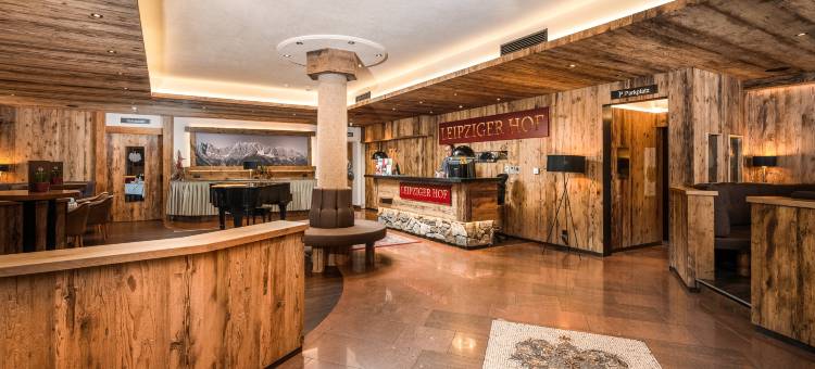 因斯布鲁克莱比锡霍夫酒店(Leipziger Hof Innsbruck)图片