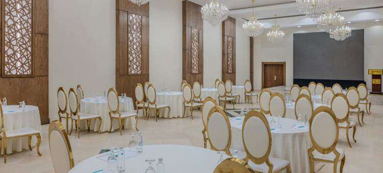 麦地那艾美酒店(Le Méridien Medina)图片