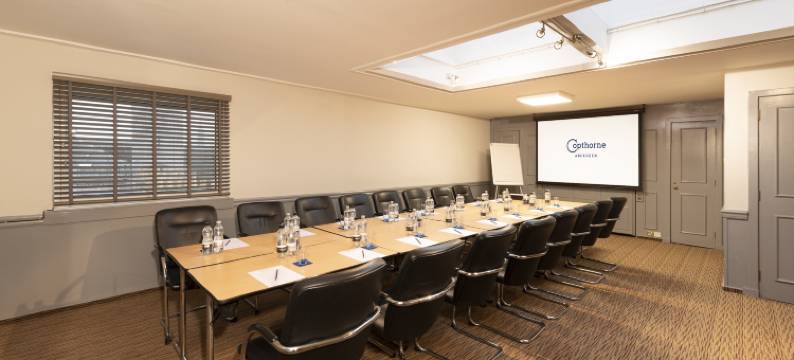 阿伯丁国敦酒店(Copthorne Hotel Aberdeen)图片