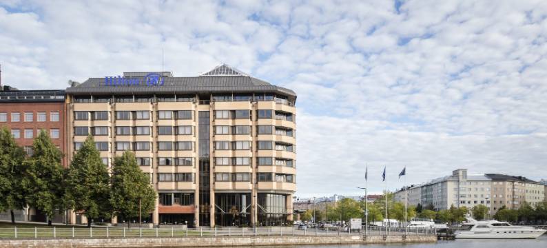 赫尔辛基斯特兰德希尔顿酒店(Hilton Helsinki Strand)图片