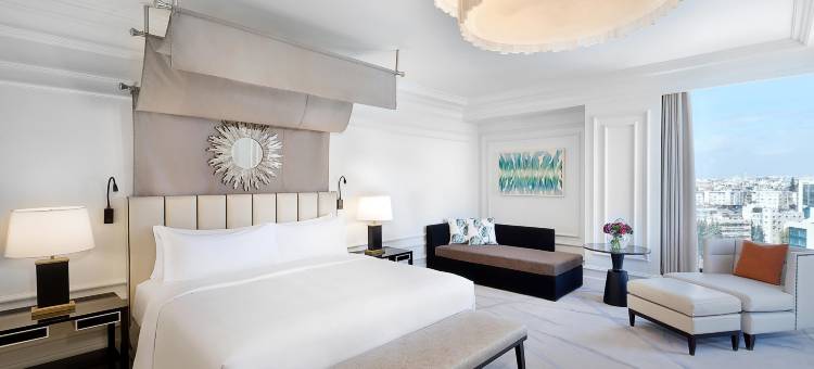 安曼瑞吉酒店(The St. Regis Amman)图片