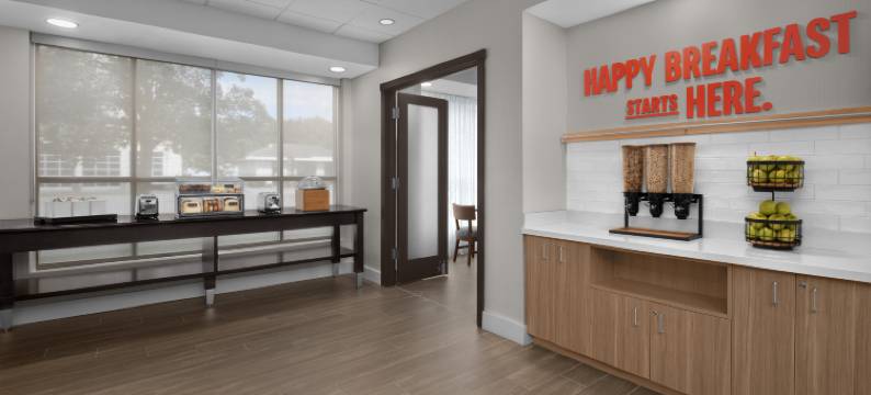 希尔顿欢朋酒店-伊萨卡(Hampton Inn Ithaca)图片