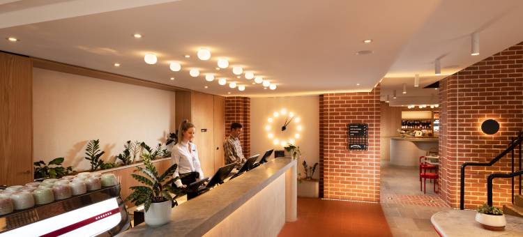 阿德莱德市场英迪格酒店(Hotel Indigo Adelaide Markets)图片