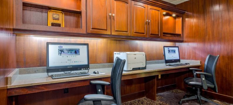 希尔顿欢朋酒店-约翰逊城(Hampton Inn Johnson City)图片