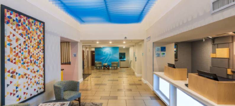 智选假日套房酒店布伦特伍德北纳什维尔区(Holiday Inn Express & Suites NASHVILLE - BRENTWOOD I-65 by IHG)图片