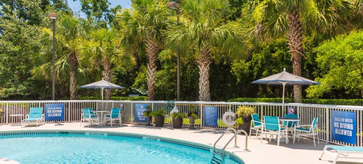 查尔斯顿美国17号&I-526号公路智选假日酒店(Holiday Inn Express Charleston US Hwy 17 & I-526)图片