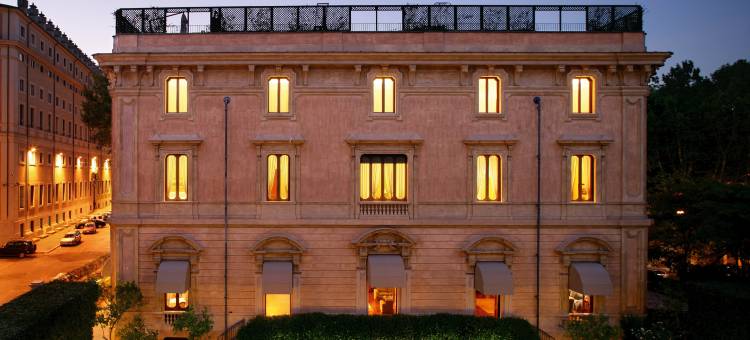 斯帕雷堤特里维利别墅-世界小型奢华酒店(Villa Spalletti Trivelli - Small Luxury Hotels of the World)图片