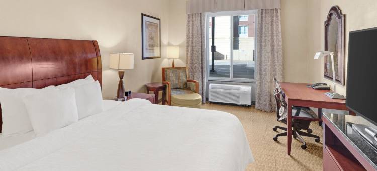 俄克拉何马城北魁尔斯普林斯希尔顿花园酒店(Hilton Garden Inn Oklahoma City North Quail Springs)图片