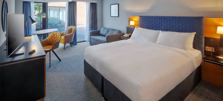 曼彻斯特机场希尔顿酒店(DoubleTree by Hilton Manchester Airport)图片