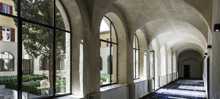 美憬阁阿尔斯儒勒塞萨尔水疗酒店(Hôtel & Spa Jules César Arles - MGallery)图片