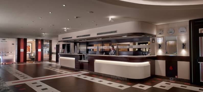 Crowne Plaza 雅典 - 城市中心(Crowne Plaza ATHENS - CITY CENTRE by IHG)图片